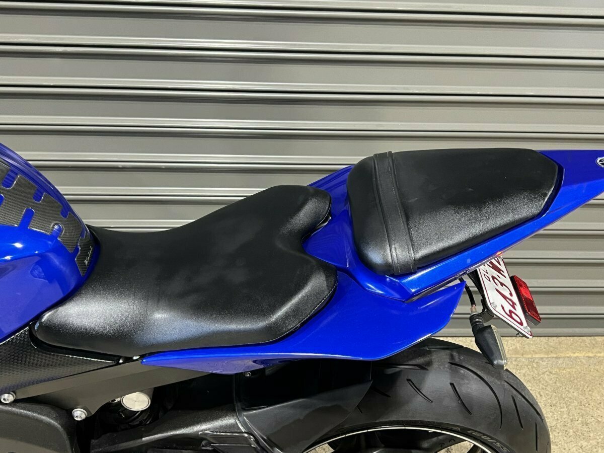 2010 YAMAHA YZF-R6 SPORTS