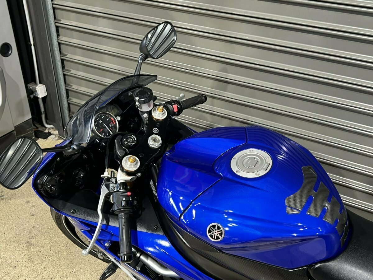 2010 YAMAHA YZF-R6 SPORTS