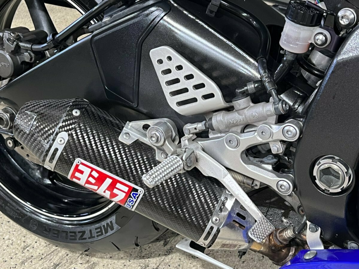 2010 YAMAHA YZF-R6 SPORTS