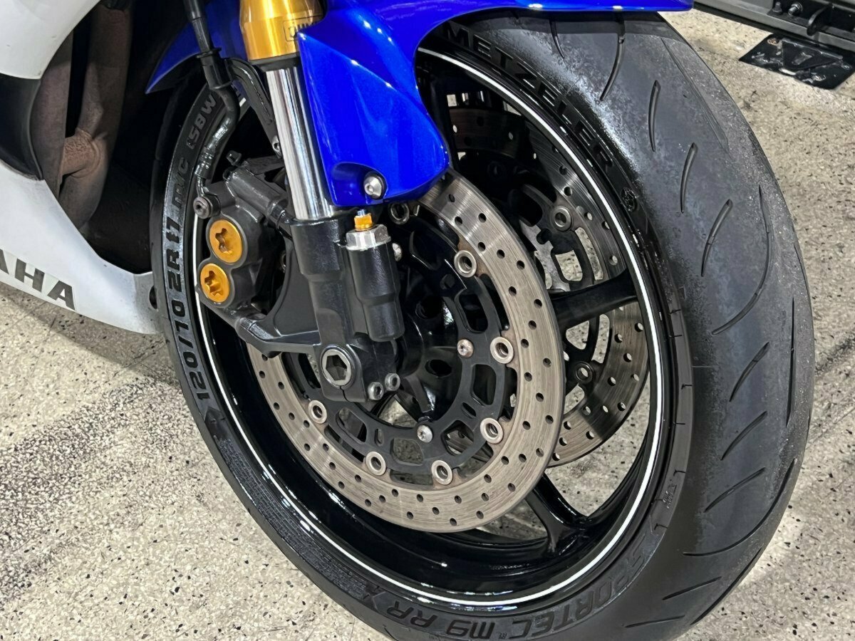 2010 YAMAHA YZF-R6 SPORTS