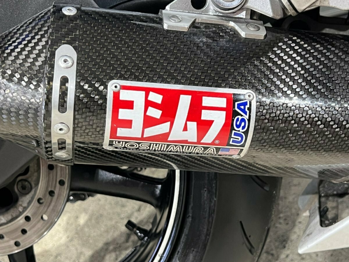 2010 YAMAHA YZF-R6 SPORTS