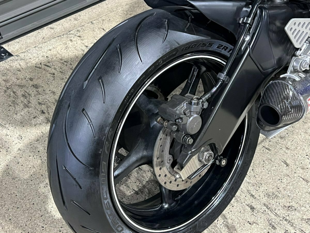 2010 YAMAHA YZF-R6 SPORTS