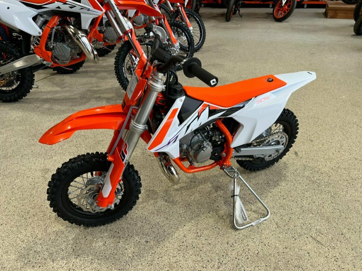 2023 KTM 50 SX MINIBIKE