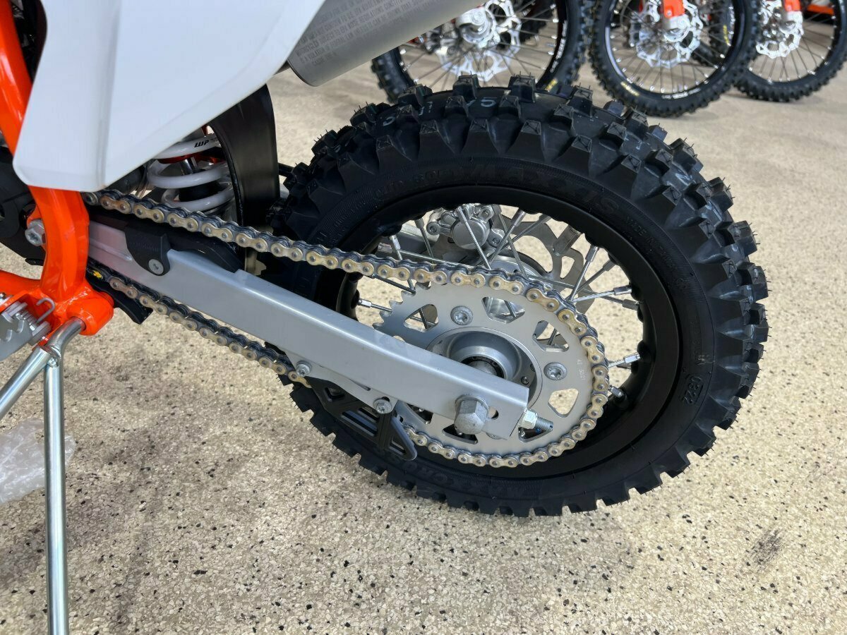 2023 KTM 50 SX MINIBIKE