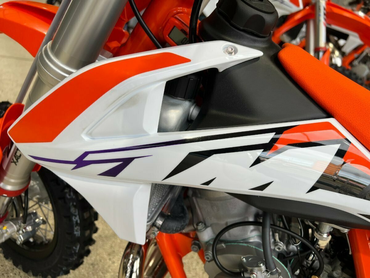 2023 KTM 50 SX MINIBIKE