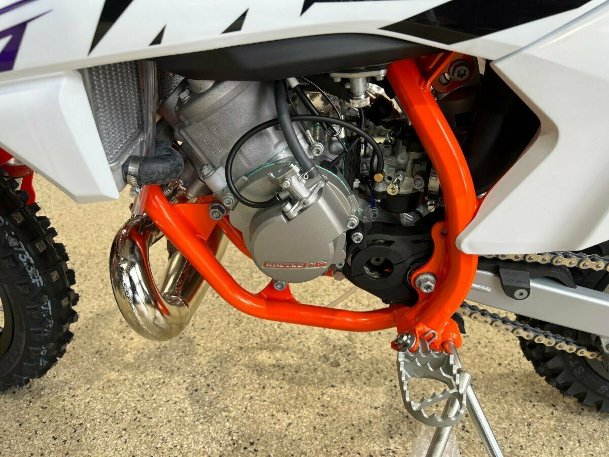 2023 KTM 50 SX MINIBIKE