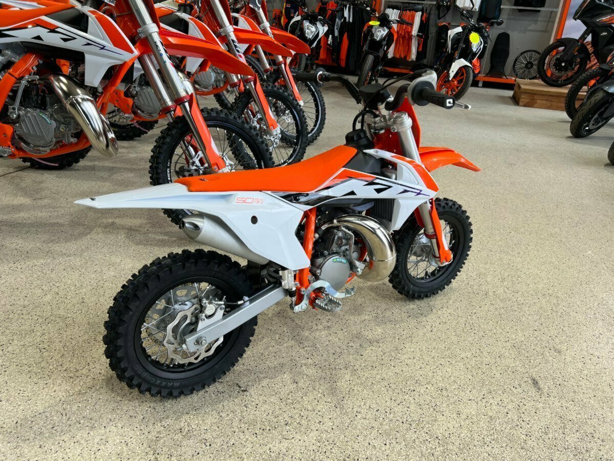 2023 KTM 50 SX MINIBIKE