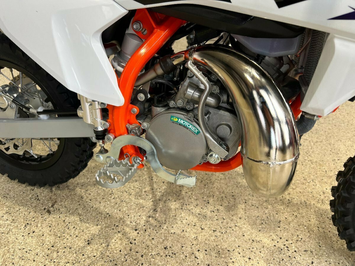 2023 KTM 50 SX MINIBIKE