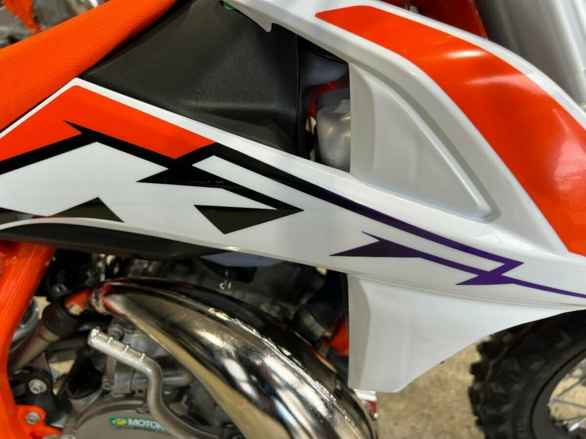2023 KTM 50 SX MINIBIKE