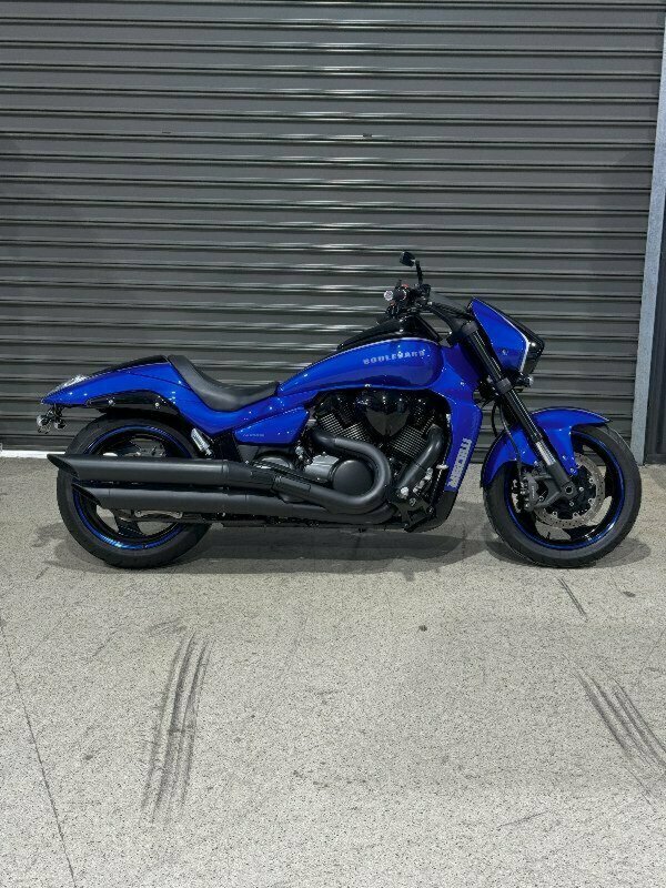 2016 SUZUKI VZR 1800 BOULEVARD (M109R) CRUISER