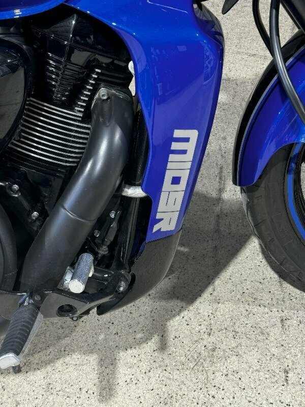2016 SUZUKI VZR 1800 BOULEVARD (M109R) CRUISER