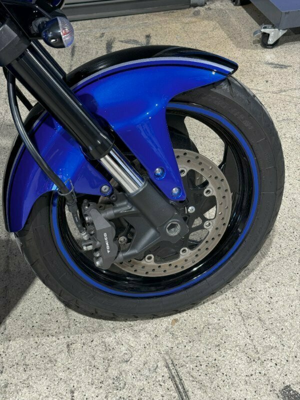 2016 SUZUKI VZR 1800 BOULEVARD (M109R) CRUISER