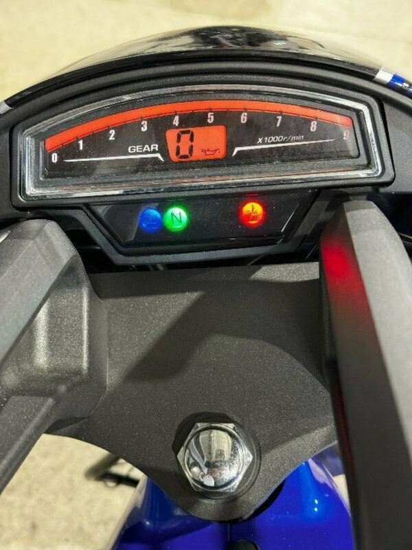 2016 SUZUKI VZR 1800 BOULEVARD (M109R) CRUISER