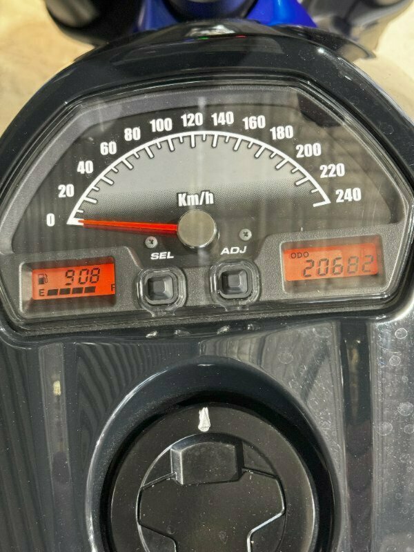 2016 SUZUKI VZR 1800 BOULEVARD (M109R) CRUISER
