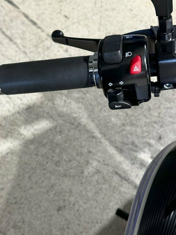 2016 SUZUKI VZR 1800 BOULEVARD (M109R) CRUISER