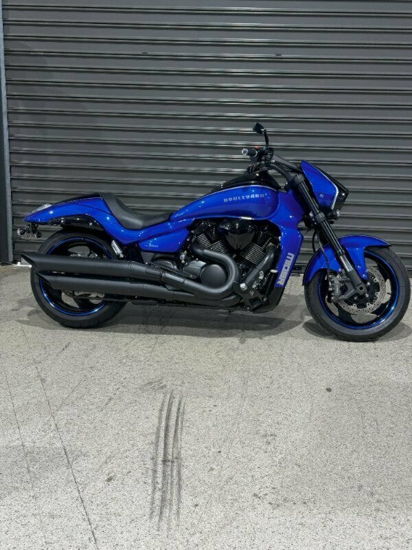 2016 SUZUKI VZR 1800 BOULEVARD (M109R) CRUISER