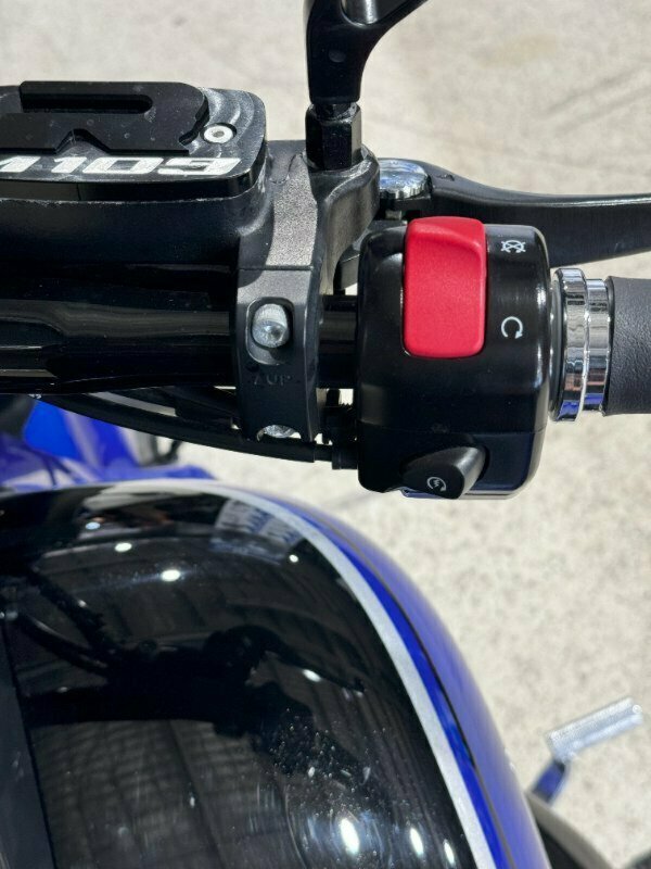 2016 SUZUKI VZR 1800 BOULEVARD (M109R) CRUISER