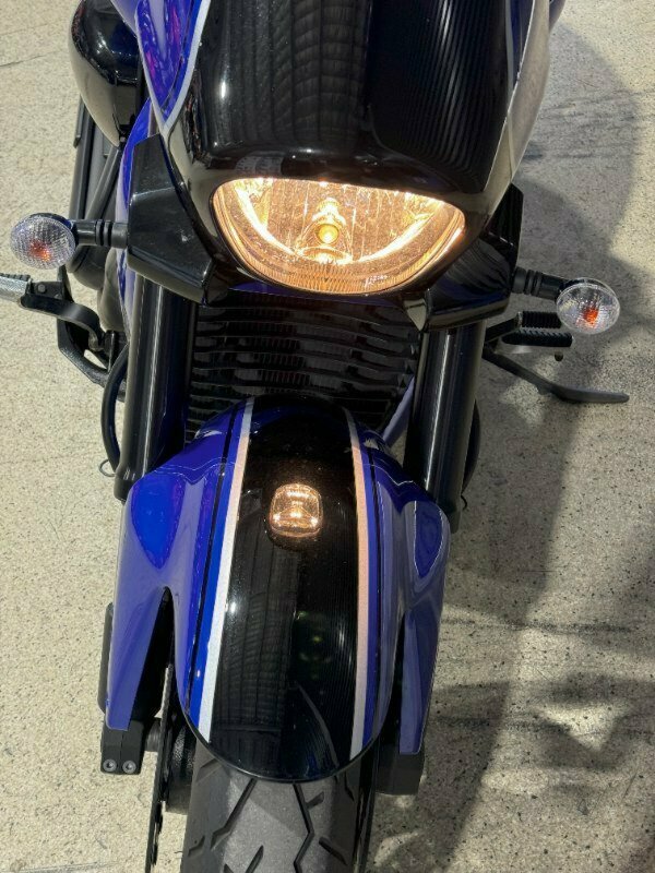 2016 SUZUKI VZR 1800 BOULEVARD (M109R) CRUISER