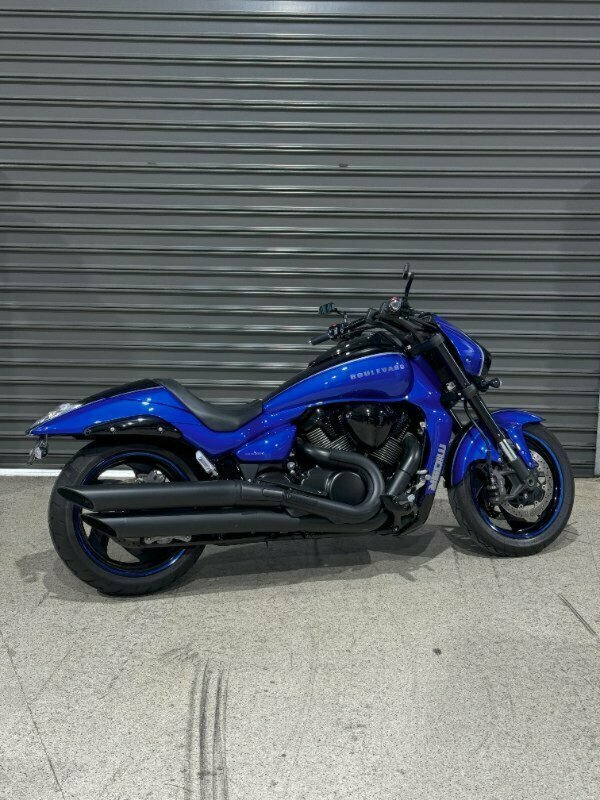 2016 SUZUKI VZR 1800 BOULEVARD (M109R) CRUISER