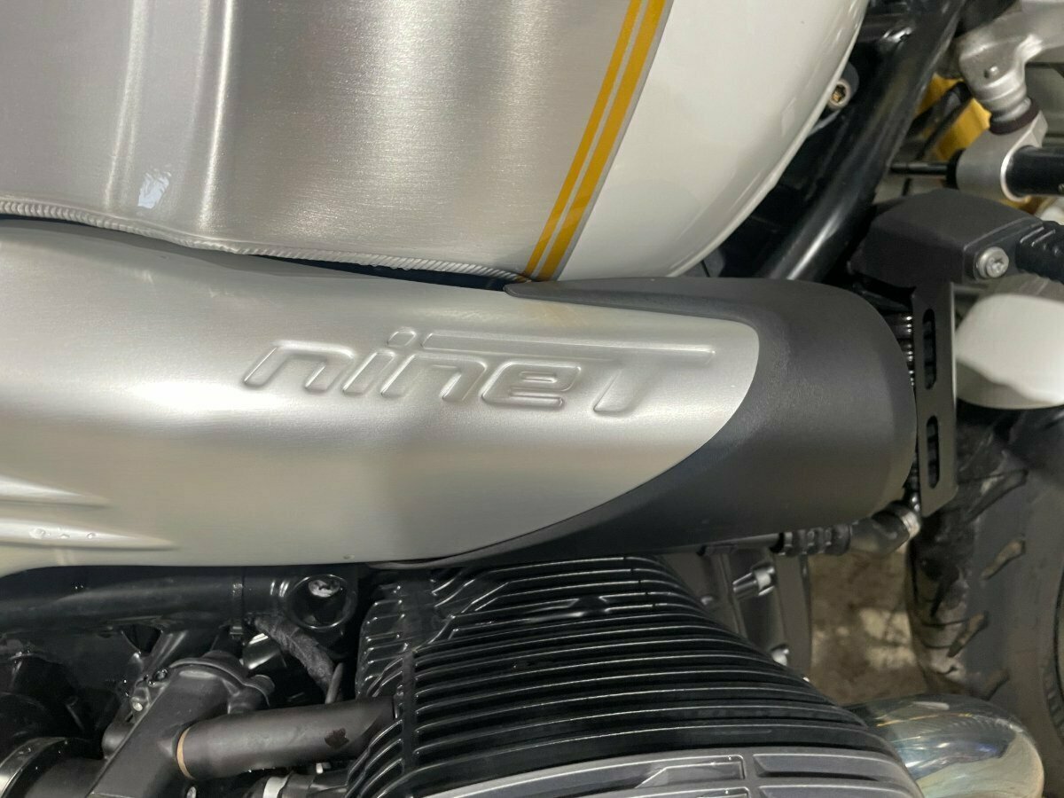 2021 BMW R NINE T SPORTS
