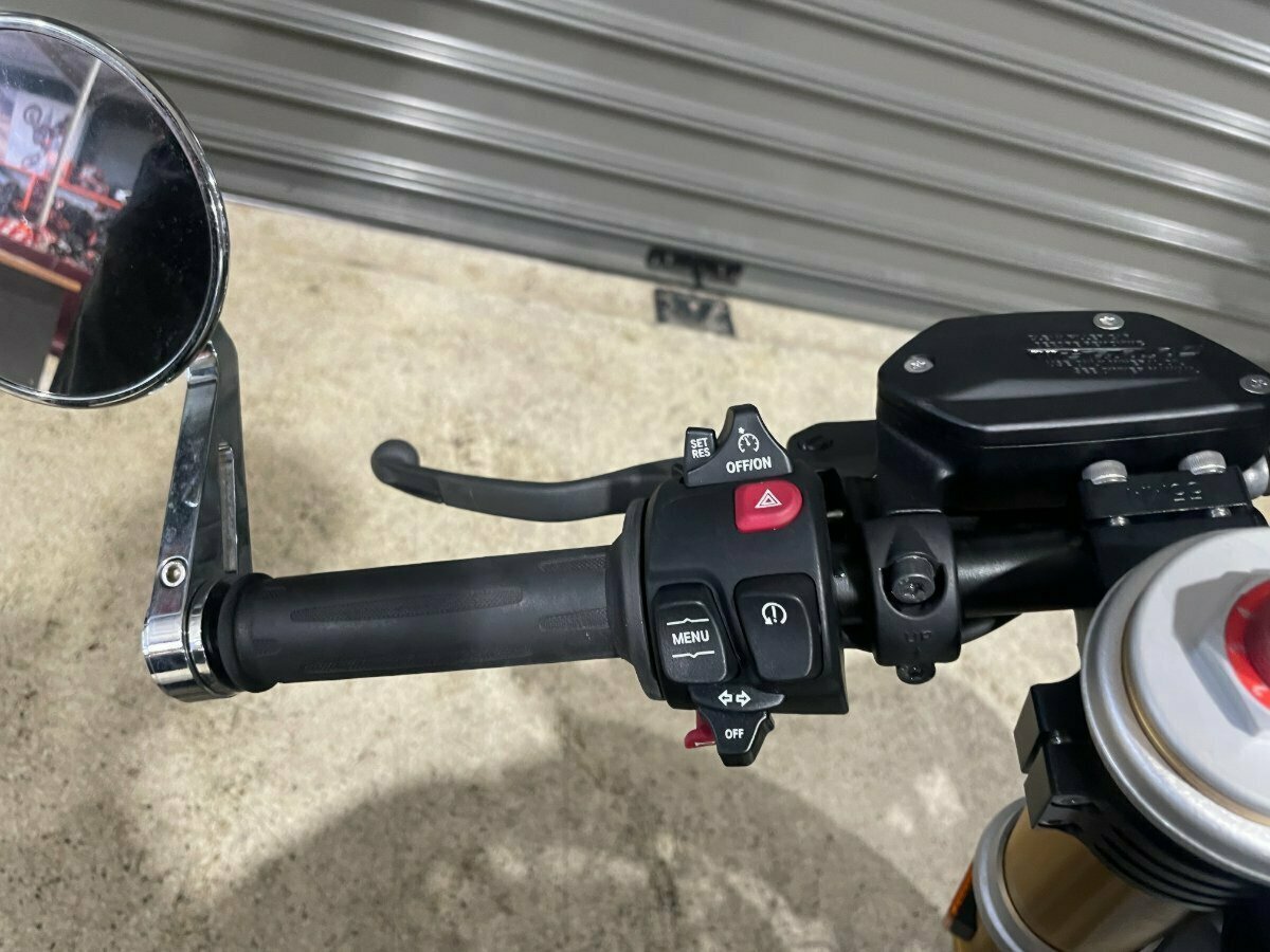 2021 BMW R NINE T SPORTS
