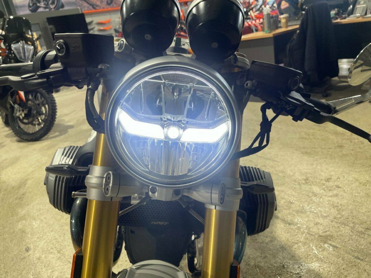 2021 BMW R NINE T SPORTS