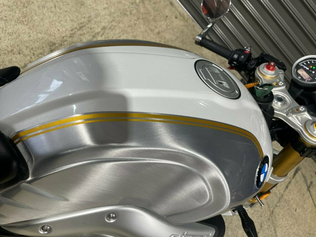 2021 BMW R NINE T SPORTS