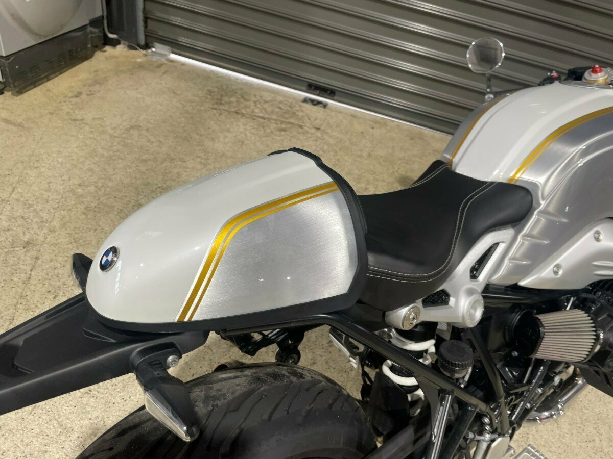 2021 BMW R NINE T SPORTS