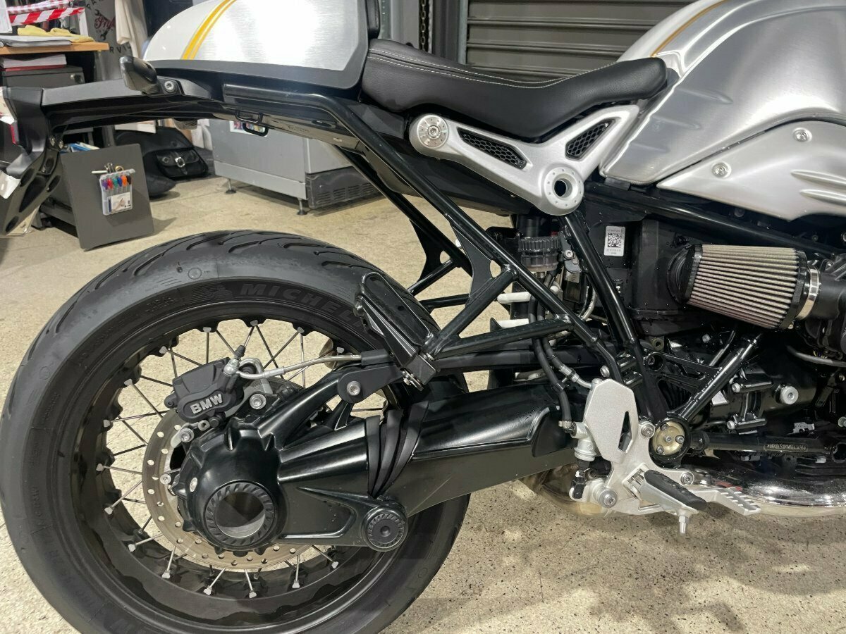 2021 BMW R NINE T SPORTS