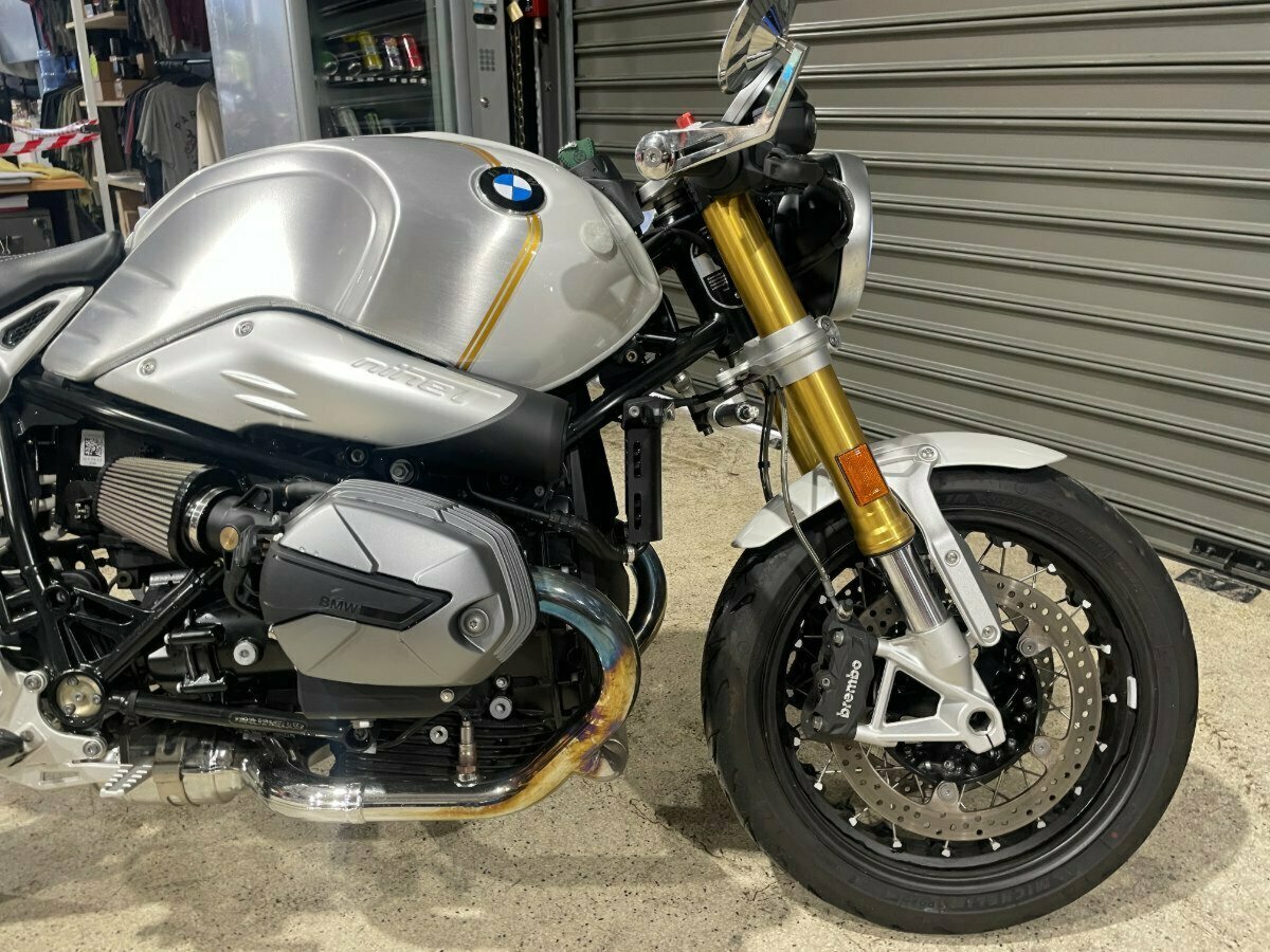 2021 BMW R NINE T SPORTS