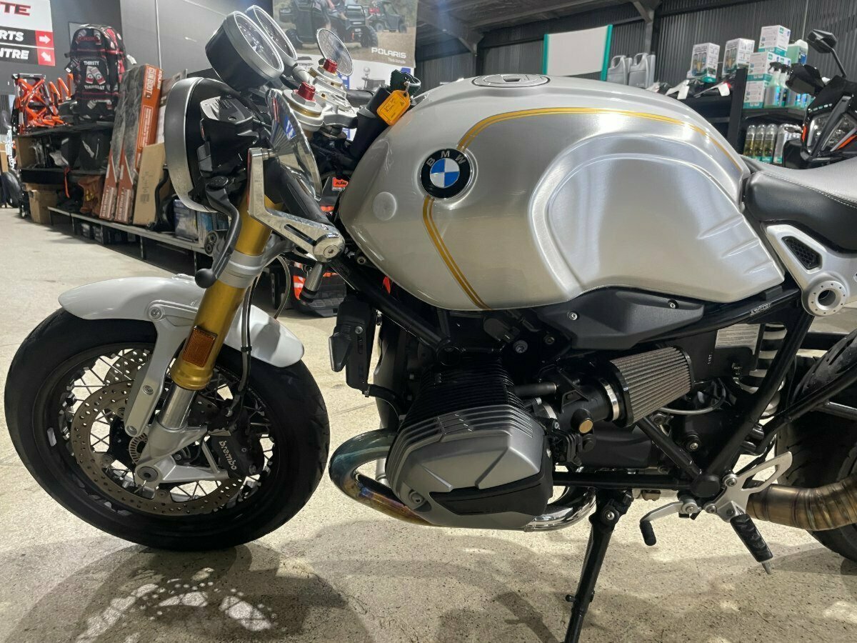 2021 BMW R NINE T SPORTS