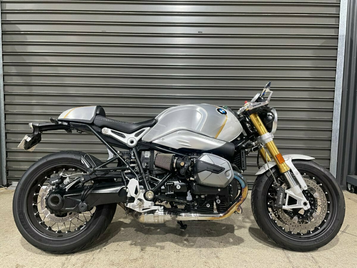 2021 BMW R NINE T SPORTS