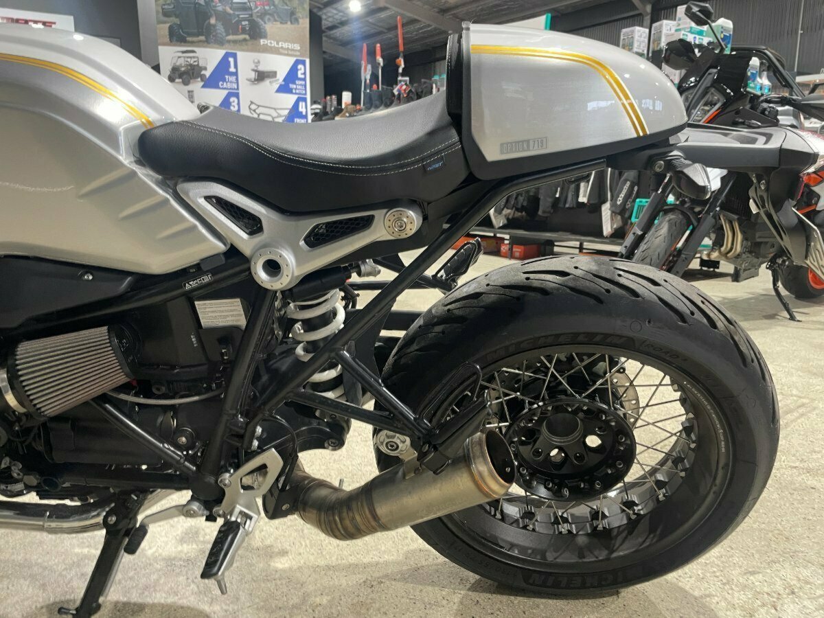 2021 BMW R NINE T SPORTS