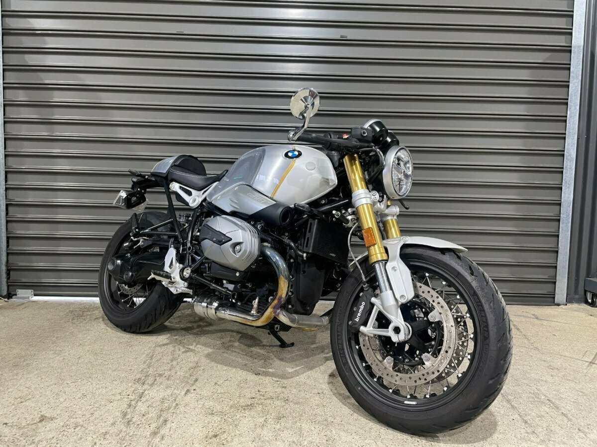 2021 BMW R NINE T SPORTS