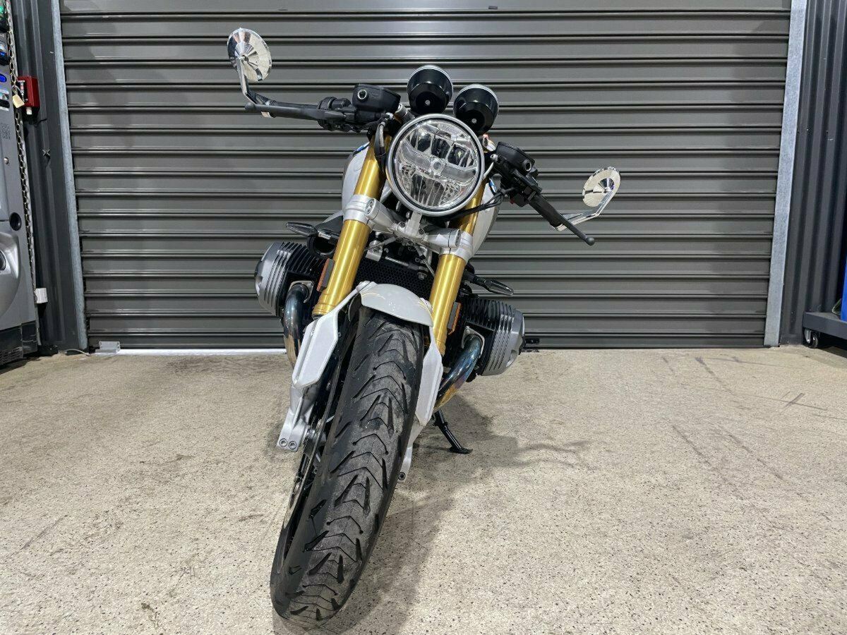 2021 BMW R NINE T SPORTS