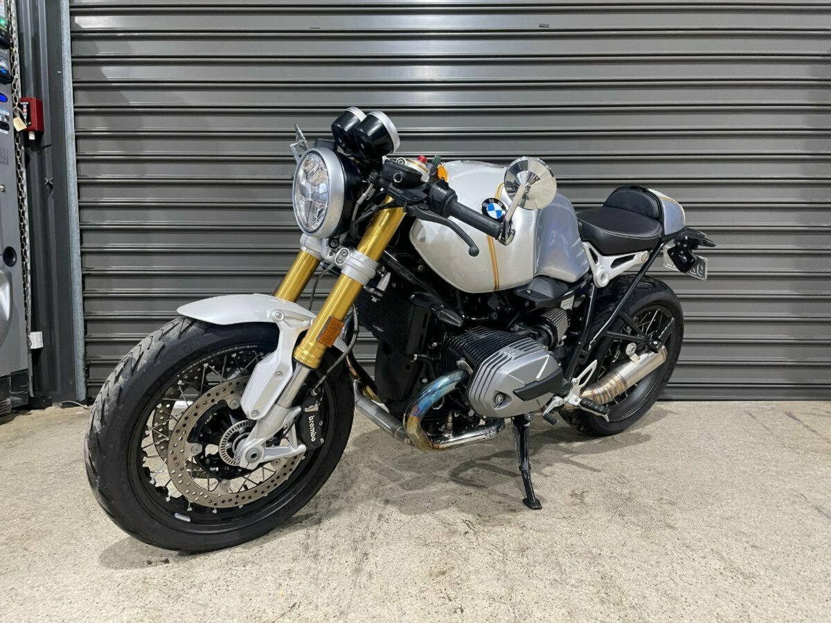2021 BMW R NINE T SPORTS