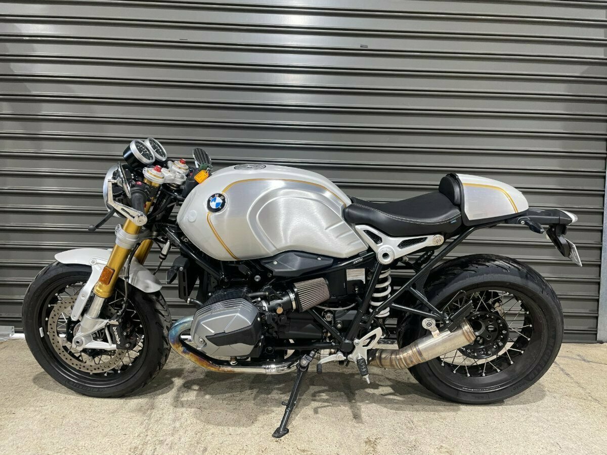 2021 BMW R NINE T SPORTS
