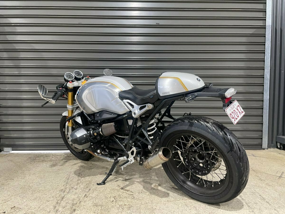 2021 BMW R NINE T SPORTS