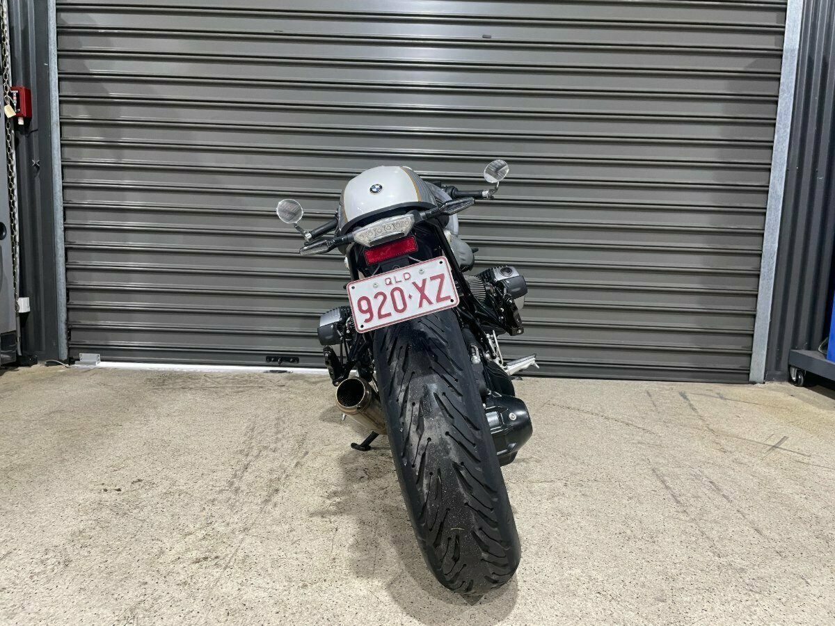 2021 BMW R NINE T SPORTS