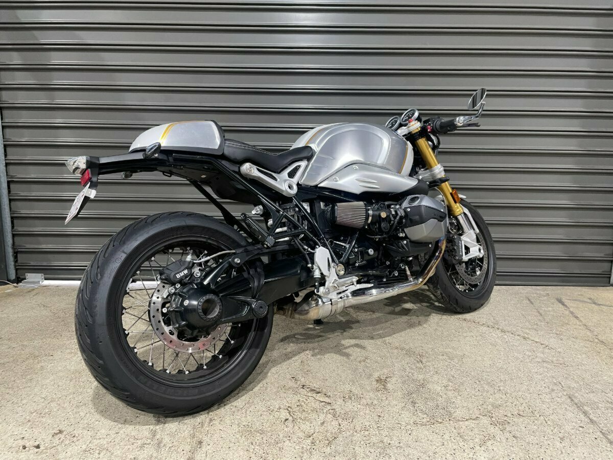 2021 BMW R NINE T SPORTS