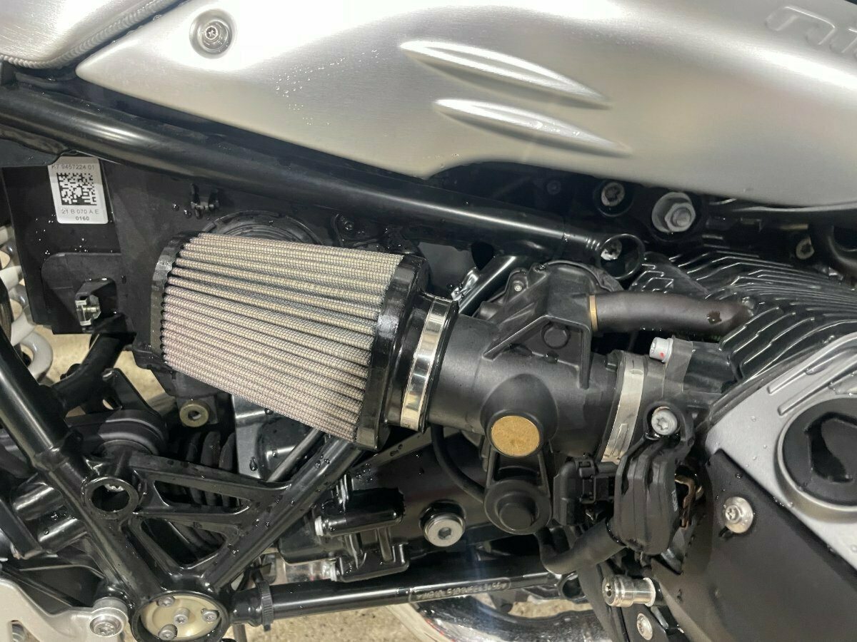 2021 BMW R NINE T SPORTS