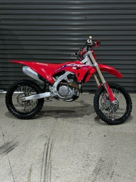 2022 HONDA CRF450R MOTOCROSS
