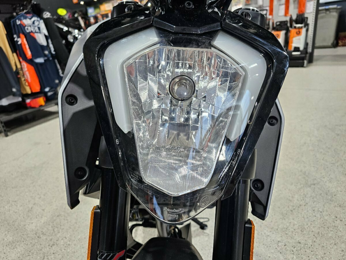 2023 KTM 200 DUKE (ABS) ROAD