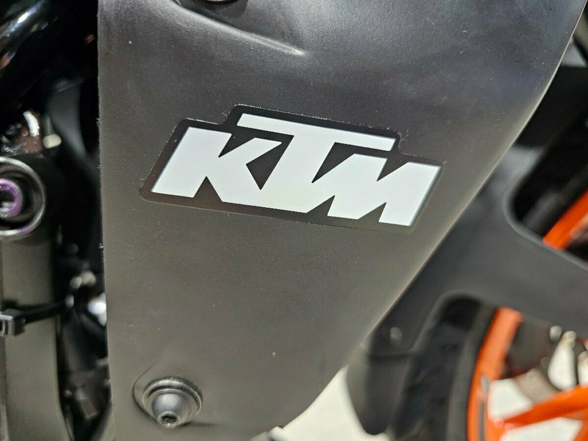 2023 KTM 200 DUKE (ABS) ROAD