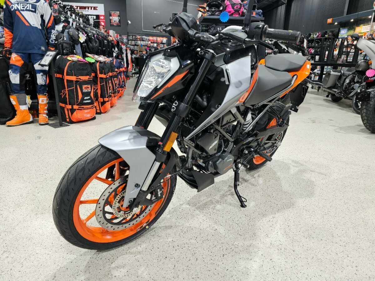 2023 KTM 200 DUKE (ABS) ROAD