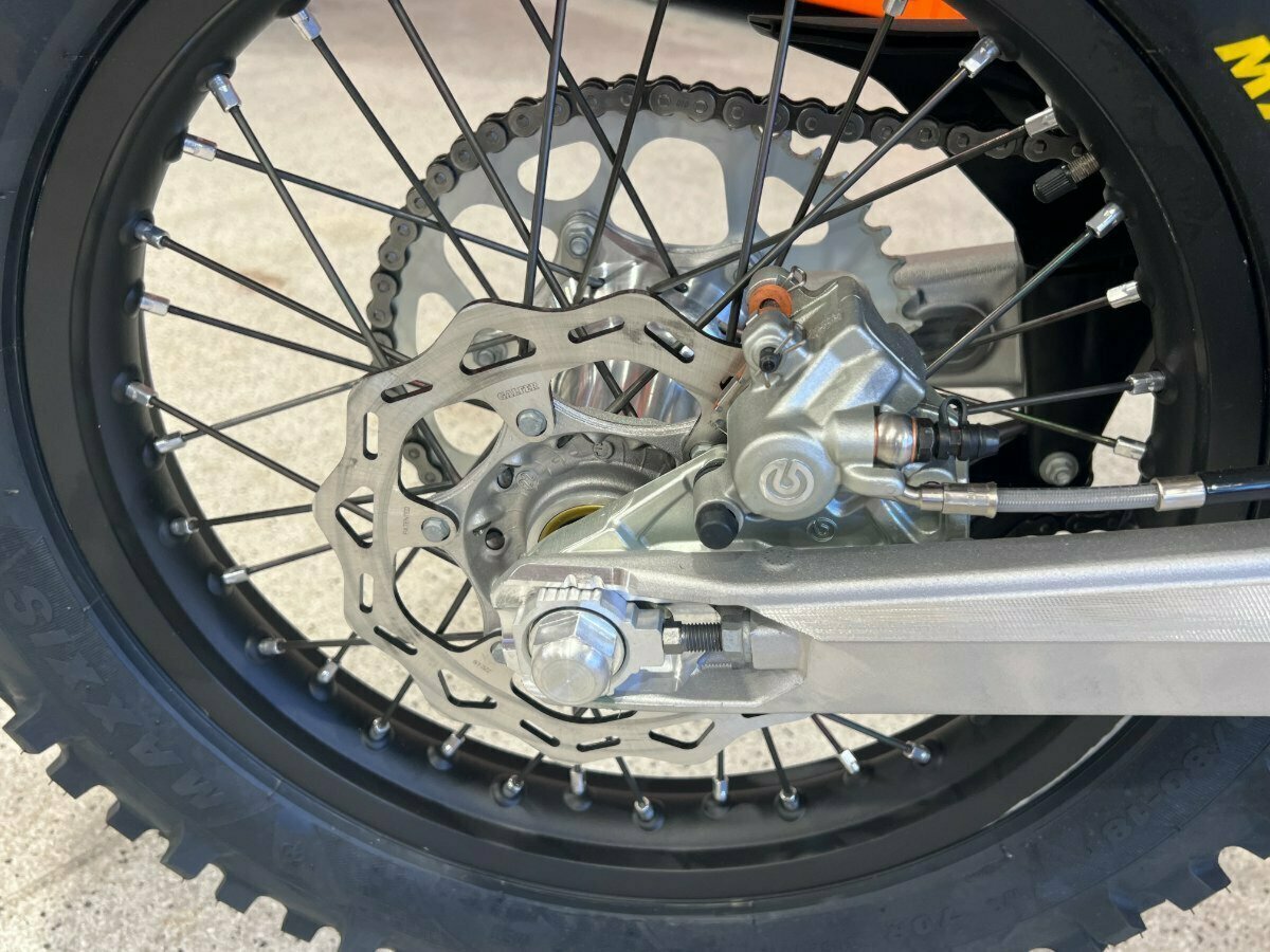 2024 KTM 250 EXC-F SIX DAYS ENDURO