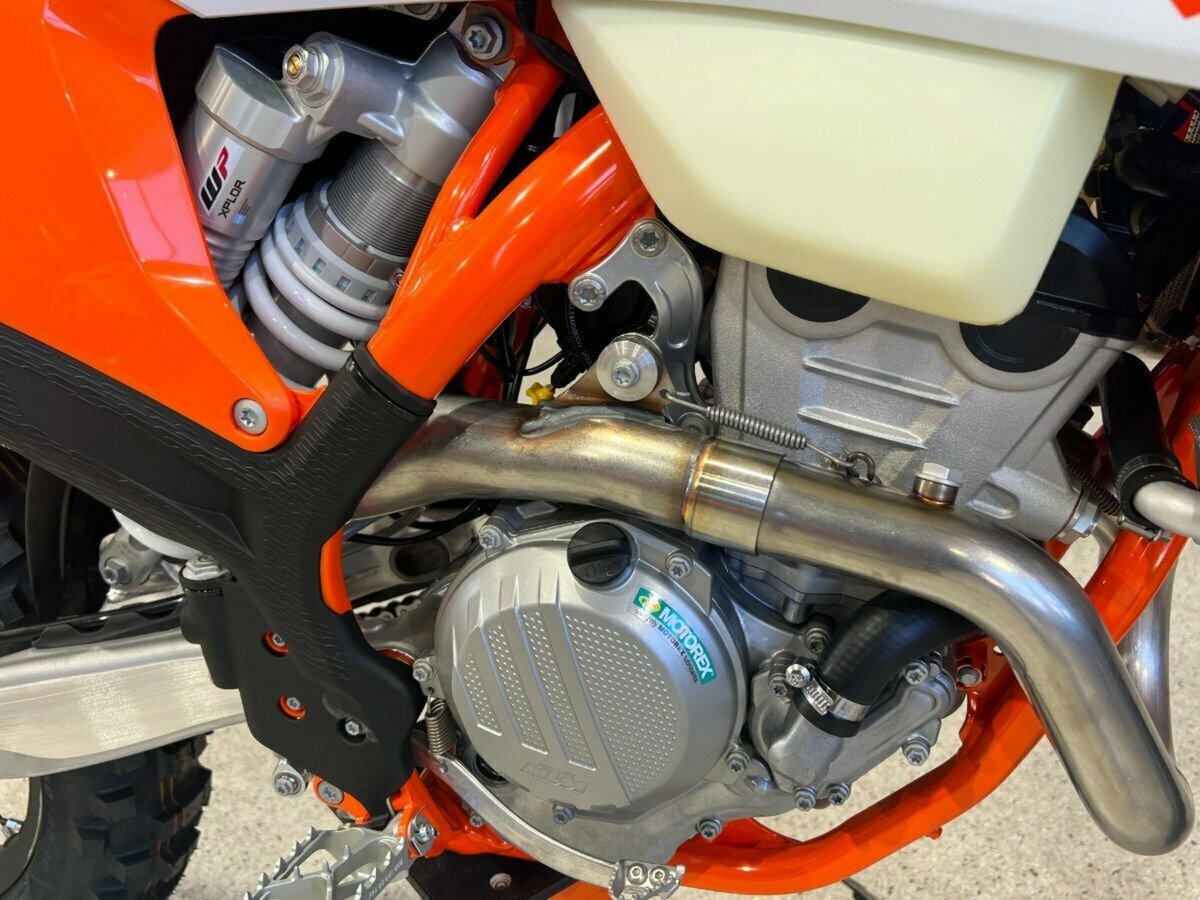 2024 KTM 250 EXC-F SIX DAYS ENDURO