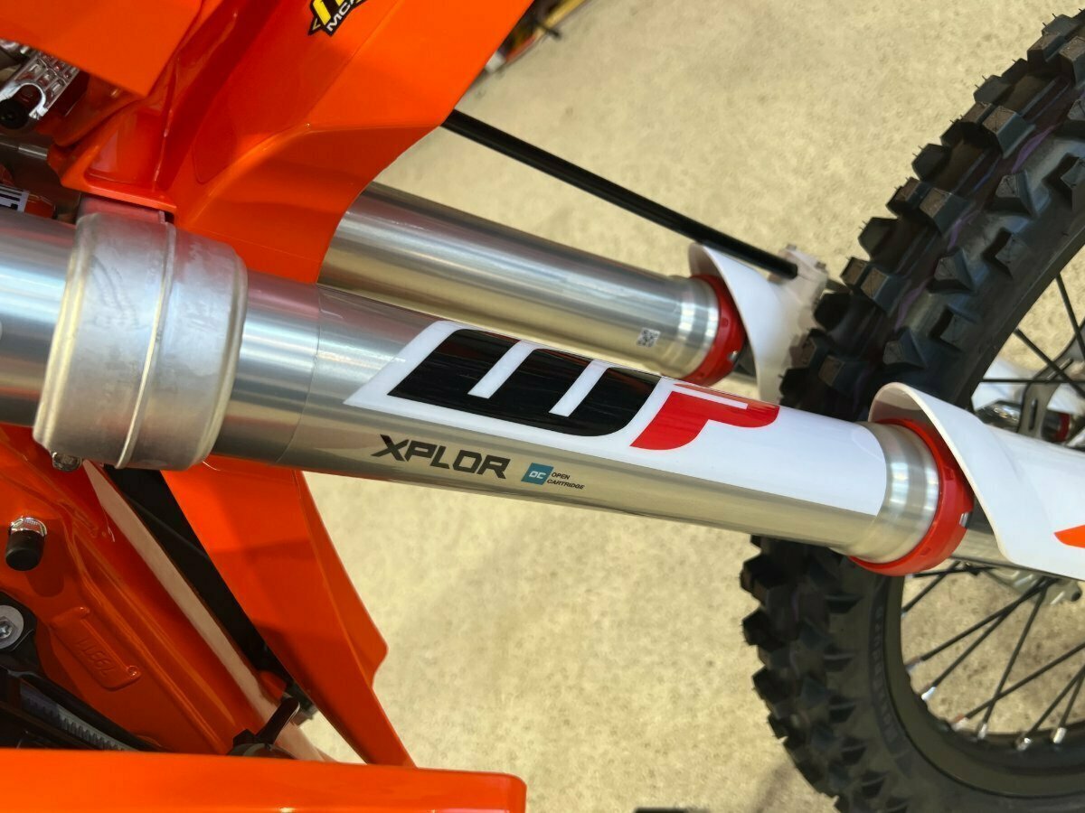 2024 KTM 250 EXC-F SIX DAYS ENDURO