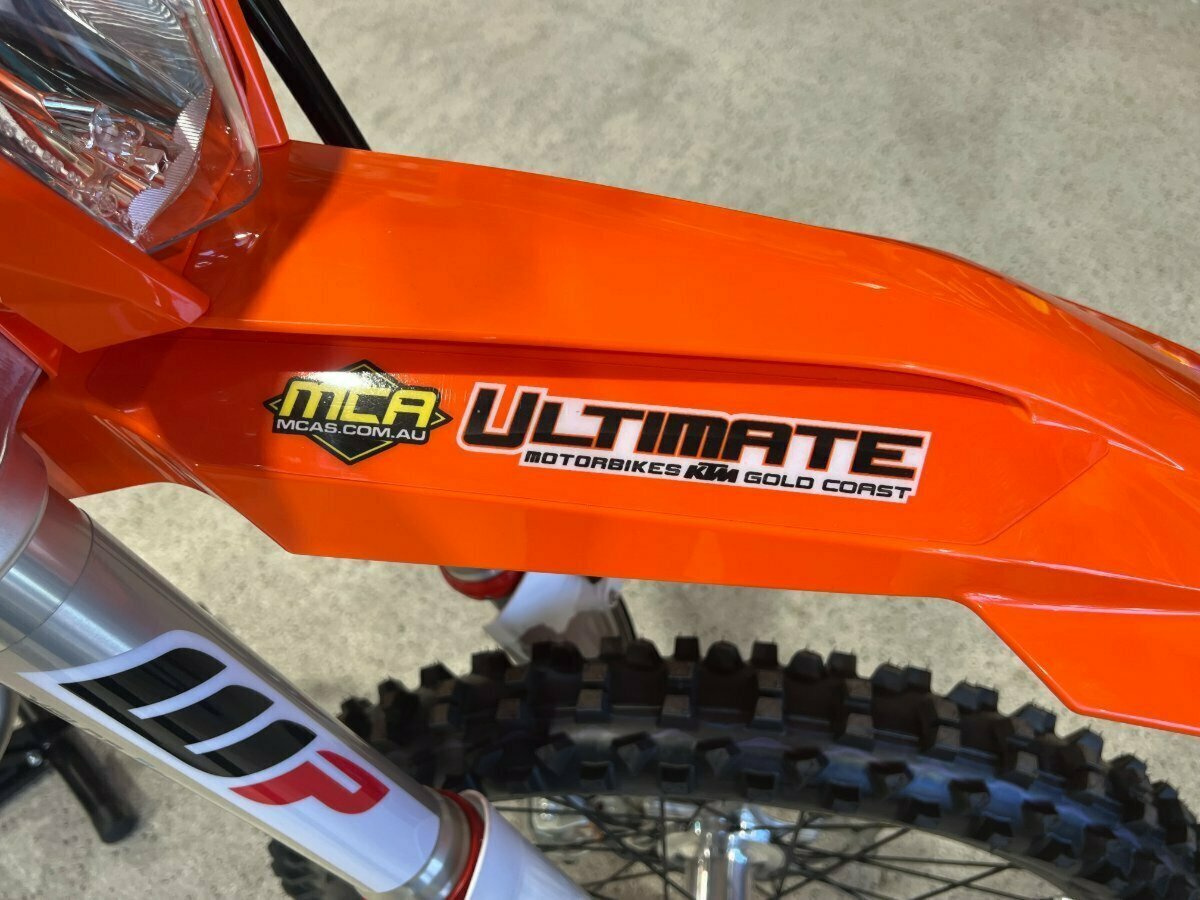 2024 KTM 250 EXC-F SIX DAYS ENDURO