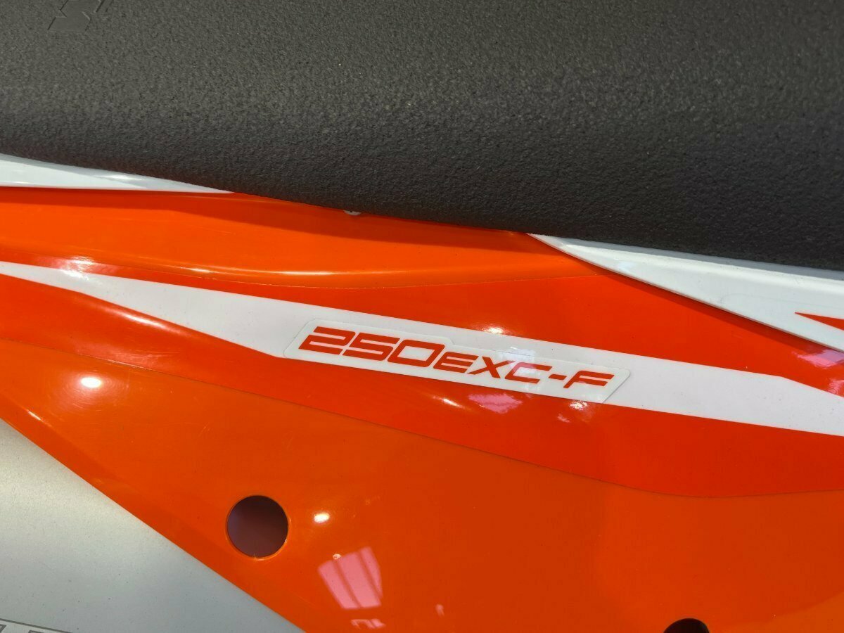 2024 KTM 250 EXC-F SIX DAYS ENDURO